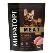 750Г  СУХОЙ КОРМ WINNER Д/К MEAT КУРИНЫЙ  103266 - КОЛОРЛОН ВТД Новосибирск