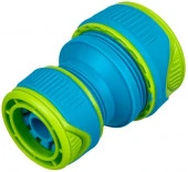 Муфта ремонтная с переходом 3/4"-1", двухкомпонентная, LUXE// Palisad 65791 - КОЛОРЛОН ВТД Новосибирск