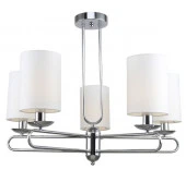 Escada 10166/5PL E14*40W Chrome - КОЛОРЛОН ВТД Новосибирск