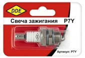 Свеча зажигания DDE - P7Y - КОЛОРЛОН ВТД Новосибирск