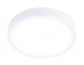 DLR361 12W Led 4200K 200-240V D140*28 Накладной светильник - КОЛОРЛОН ВТД Новосибирск