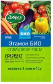 Этамон ампула 0,5мл регулятор роста Добрая сила - КОЛОРЛОН ВТД Новосибирск