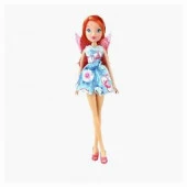 IW01561801Кукла Winx Club "Магическое сияние", Блум - КОЛОРЛОН ВТД Новосибирск