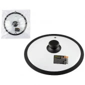 003544 Крышка Mallony 24см CAPPELLO с силиконовым ободком - КОЛОРЛОН ВТД Новосибирск