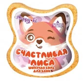 Шипучая соль для ванн фигурка "Бурлящий форсаж" 90г - КОЛОРЛОН ВТД Новосибирск