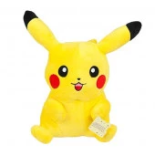 392385 Игрушка мягкая герой мультфильма пикачу 30см, без чипа Добрые игрушки - КОЛОРЛОН ВТД Новосибирск