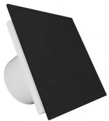 Панель декоративная AEON 4/5  Matt Black, пластик, D100/125, 175*175 - КОЛОРЛОН ВТД Новосибирск