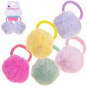 VT194-009 Резинка для волос асс Baby's Yoj - КОЛОРЛОН ВТД Новосибирск