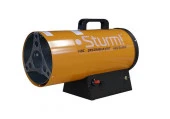 STURM GH91101 Газовая тепловая пушка, 10кВт, 200 м3/час, пропан/бутан, пьезоподжиг - КОЛОРЛОН ВТД Новосибирск