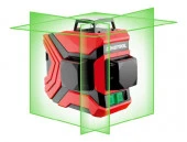 Лазерный нивелир CONDTROL GFX360-3 - КОЛОРЛОН ВТД Новосибирск