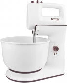 Миксер VITEK VT-1416 белый - КОЛОРЛОН ВТД Новосибирск