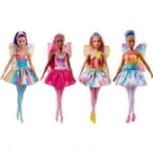 FJC84Игрушка Barbie Волшебные Феи в асс. (3) - КОЛОРЛОН ВТД Новосибирск