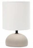 Светильник с абажуром LE TL MARLEY 01 Beige (Бежевый, E14) - КОЛОРЛОН ВТД Новосибирск