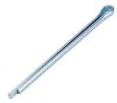 DIN94 Шплинт M 3,2 x 50 Zn (10 шт.) - КОЛОРЛОН ВТД Новосибирск
