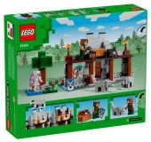 21261 Конструктор LEGO Minecraft "Волчья крепость" - КОЛОРЛОН ВТД Новосибирск