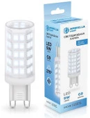 9W Лампа 100906 LED G9 9W 6400K 220-240V - КОЛОРЛОН ВТД Новосибирск