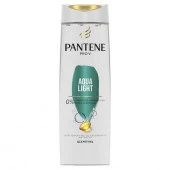 PANTENE Легкий пит.шампунь Aqua Light д/тонк./склон.к жирности волос 400мл - КОЛОРЛОН ВТД Новосибирск