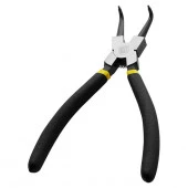 Съемник загнутый для внутренних стопорных колец (сжимание) 230 мм BERGER BG1230 - КОЛОРЛОН ВТД Новосибирск