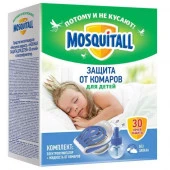 жид-ть Mosquitall д/фумигат Нежная защита б/зап 30ноч 30мл/Россия/24 - КОЛОРЛОН ВТД Новосибирск