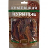 Деревенские лакомства КР крылышки куриные д/соб 50г - КОЛОРЛОН ВТД Новосибирск