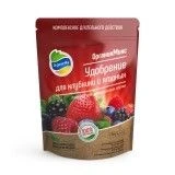 Клубника и ягодные ОрганикМикс 800г - КОЛОРЛОН ВТД Новосибирск