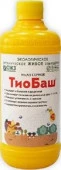 ТиоБаш Минеральное серосодержащее удобрение 0,5л/14 - КОЛОРЛОН ВТД Новосибирск