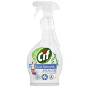 Cif Сила природы д/ванной 500мл Ч/ср-во - КОЛОРЛОН ВТД Новосибирск
