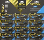 ЭКОН Экстрим Клей-гель секундный Туба на блистер-карте 12 х 3 г - КОЛОРЛОН ВТД Новосибирск
