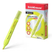 56027 МАРКЕР ТЕКСТ. ERICHKRAUSE LIQUID VISIOLINE V-14 NEON, ЖИДКИЕ ЧЕРНИЛА, ЖЕЛТЫЙ /10/120/1440/ - КОЛОРЛОН ВТД Новосибирск
