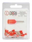 НШВИ 1х8 (25шт.) Наконечник Dori 2616 - КОЛОРЛОН ВТД Новосибирск