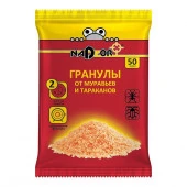 Nadzor Гранулы от муравьев 50гр. GRAN123 - КОЛОРЛОН ВТД Новосибирск