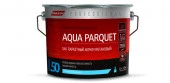 Лак PARADE Professional акрил-уретановый паркетный L50 AQUA PARQUET Матовый 2,5л Россия - КОЛОРЛОН ВТД Новосибирск