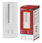 Светильник NOTA P1565-30WH 15Вт 6500К с подсветкой 3000К белый IN HOME - КОЛОРЛОН ВТД Новосибирск