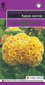 Целозия Курум Желтая 10шт, гребенчатая (Гавриш) - КОЛОРЛОН ВТД Новосибирск