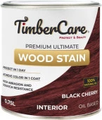 Масло TimberCare WS 350032 (цвет: Черешня/ Black cherry), банка 0,75л - КОЛОРЛОН ВТД Новосибирск
