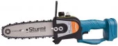 STURM Аккумуляторная цепная пила б/щ CSC1808BL, 18 В, 1BatterySystem, шина 20 см, без ЗУ и АКБ - КОЛОРЛОН ВТД Новосибирск