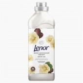 Lenor Масло ши 910мл Концентрированный кондиционер для белья - КОЛОРЛОН ВТД Новосибирск