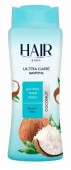 ***АВС шампунь Hair для всех типов волос Кокос 600мл - КОЛОРЛОН ВТД Новосибирск