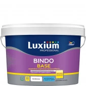 Грунт универсальный Luxium Prof Bindo Base 2,5л - КОЛОРЛОН ВТД Новосибирск