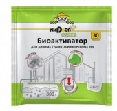 BIOWC3 Биоактиватор для дачных туалетов и септиков, 30 гр - КОЛОРЛОН ВТД Новосибирск