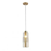 ***Светильник подвесной (подвес) Rivoli Viviane 9107-201 1 * Е27 60 Вт - КОЛОРЛОН ВТД Новосибирск