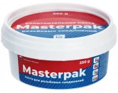 Паста уплотнительная (вода, пар, 250 г) Masterpak - КОЛОРЛОН ВТД Новосибирск
