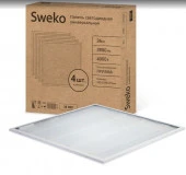 Светодиодная SWEKO SLP-U20-36W-595X595-4K-PRISM - КОЛОРЛОН ВТД Новосибирск