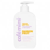 CAFE MIMI CLS  Лосьон д/тела УВЛАЖНЕНИЕ И ПИТАНИЕ PASSION FRUIT, 300 мл - КОЛОРЛОН ВТД Новосибирск