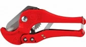 Ножницы для пластиковых труб VERTEXTOOLS PRO 42мм,с храповым механизмом. - КОЛОРЛОН ВТД Новосибирск
