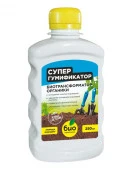 БИО-комплекс Супер Гумификатор 0,25л - КОЛОРЛОН ВТД Новосибирск
