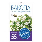 Бакопа Сноутопия для подвесных корзин О *5шт (Агроуспех) - КОЛОРЛОН ВТД Новосибирск