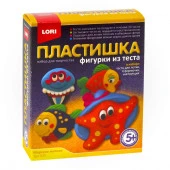 Тдл-025 Фигурки из теста "Морские жители" - КОЛОРЛОН ВТД Новосибирск
