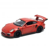 43746Игрушка модель машины 1:38 Porsche 911 GT3 RS - КОЛОРЛОН ВТД Новосибирск