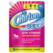 Chirton гель для стирки изделий из деликатных тканей 750мл - КОЛОРЛОН ВТД Новосибирск